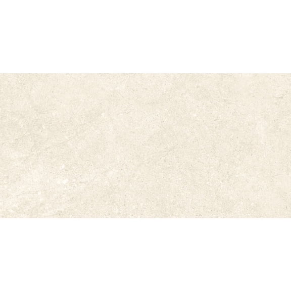 The Tile Life Alpe Stone 4" x 4" Bone Matte Porcelain Tile Sample 1 Piece