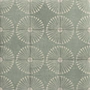 The Tile Life Amanecer Verde 8x8 Porcelain Floor and Wall Tile - Case of 25 (10.76 Sq. ft.)