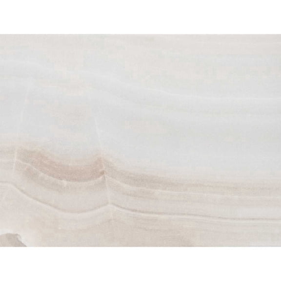 The Tile Life Amsterdam 4" x 4" Caramel Glossy Ceramic Tile Sample, 1 Piece