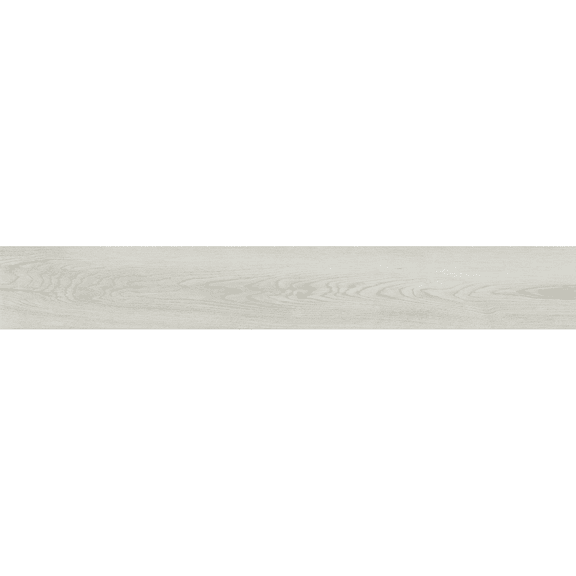The Tile Life Arden Blanco Wood Look Porcelain Tile Sample - 4 x 4 in. - Matte - 1-Piece - Floor & Wall