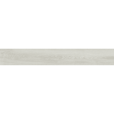 The Tile Life Arden Blanco Porcelain Floor and Wall Tile, 7" x 45", 5-Piece
