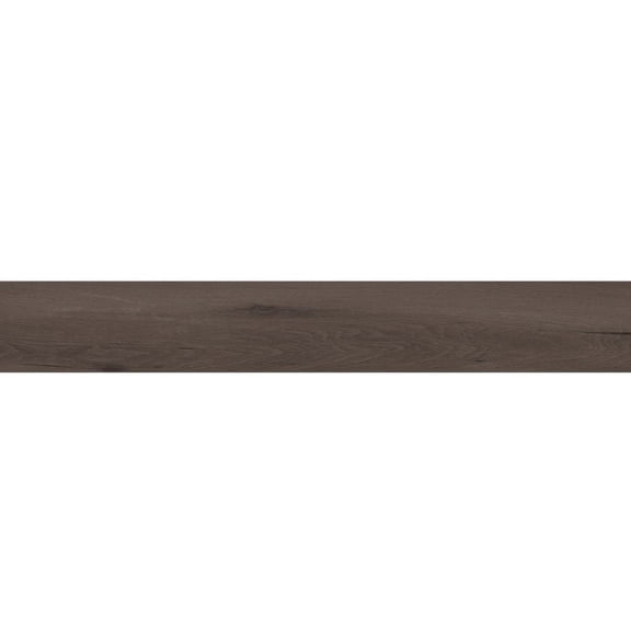 The Tile Life Arden 4" x 4" Wood Look Nogal Matte Porcelain Tile Sample