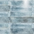 thumbnail image 1 of The Tile Life Avila 2.75" x 11.75" Blue Glossy Ceramic Subway Wall Tile 22-Piece, 1 of 20