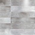 thumbnail image 1 of The Tile Life Avila 2.75" x 11.75" Subway Gray Glossy Ceramic Wall Tile Case of 22, 1 of 16