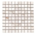thumbnail image 1 of The Tile Life Banff Onice Bianco 4" x 4" Matte Porcelain Tile Sample, 1 of 14