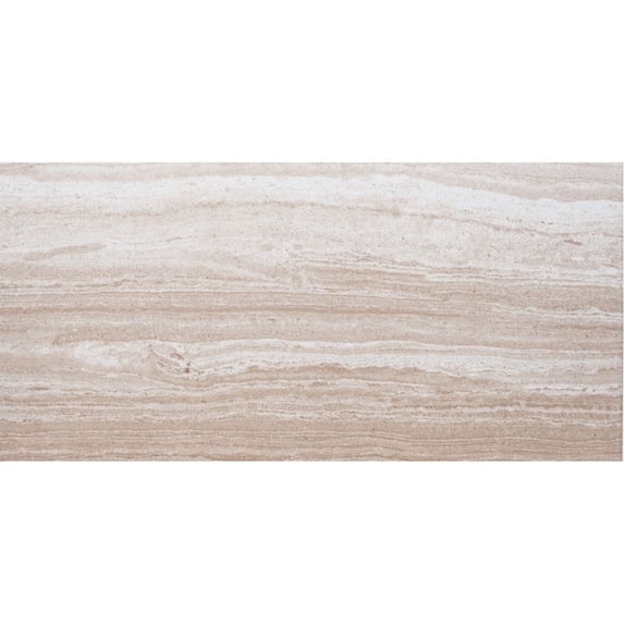 The Tile Life Brooklyn Beige Matte Porcelain Floor and Wall Tile 4x4 in Sample 1-Piece