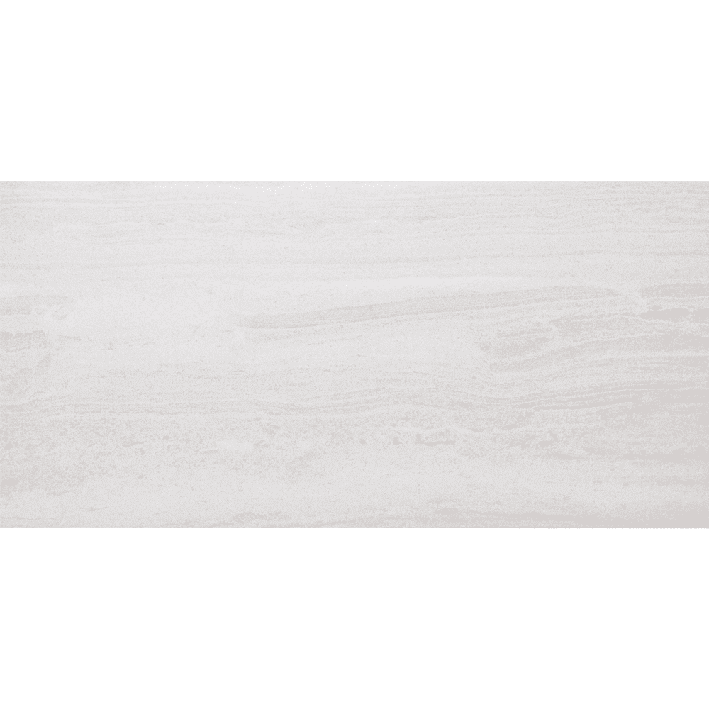 Brooklyn Snow 12" x 24" Matte Porcelain Floor and Wall Tile