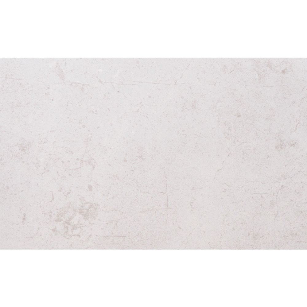 The Tile Life Bushwick 10x16 Marble Look Matte Ceramic Wall Tile, Grey (16.14 Sq. ft.)