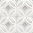 thumbnail image 1 of The Tile Life Cadence 6" x 6" Gray Matte Porcelain Floor and Wall Tile, Case of 25, 1 of 8
