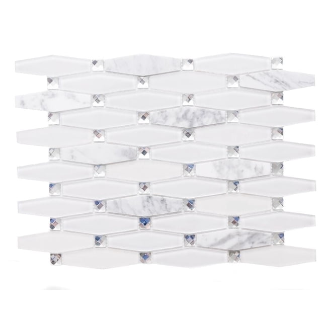 Walmart Sign Sample Sticker The Tile Life Carrara 12