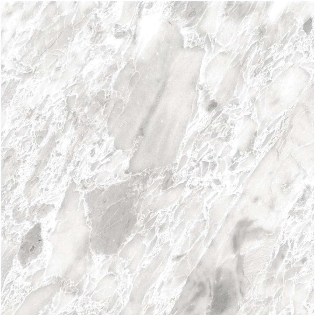 The Tile Life Checkmate Versilis Grey Marble Floor and Wall Tile, 12