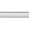 thumbnail image 1 of The Tile Life Chelsea 2" x 10" Blanco Polished Ceramic Chair Rail, 1 of 9
