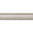 thumbnail image 1 of The Tile Life Chelsea 2" x 10" Bone Polished Ceramic Chair Rail, 1 of 4