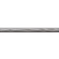 thumbnail image 1 of The Tile Life Chelsea 1" x10" Acero Polished Ceramic Pencil Tile, 1 of 9