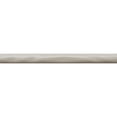 thumbnail image 1 of The Tile Life Chelsea 1" x10" Bone Polished Ceramic Pencil Liner Tile, 1 of 8