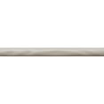 thumbnail image 1 of The Tile Life Chelsea 1" x10" Bone Polished Ceramic Pencil Tile, 1 of 8