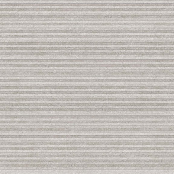 The Tile Life Crete 4" x 4" Gris Matte Ceramic Relief Tile Sample 1 Piece