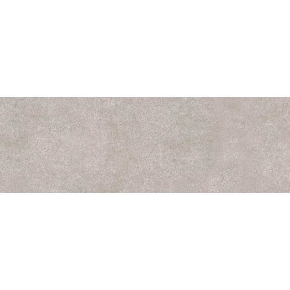 The Tile Life Crete 12x40 Rectangle Large Format Ceramic Wall Tile, Gris (17 Sq. ft./Case