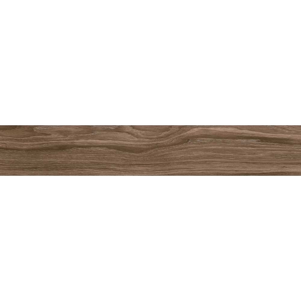 Daintree 8" x 48" Cerezo Brown Matte Porcelain Wood Look Tile
