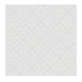 Sticker White Sample Print The Tile Life Etiquette White 4