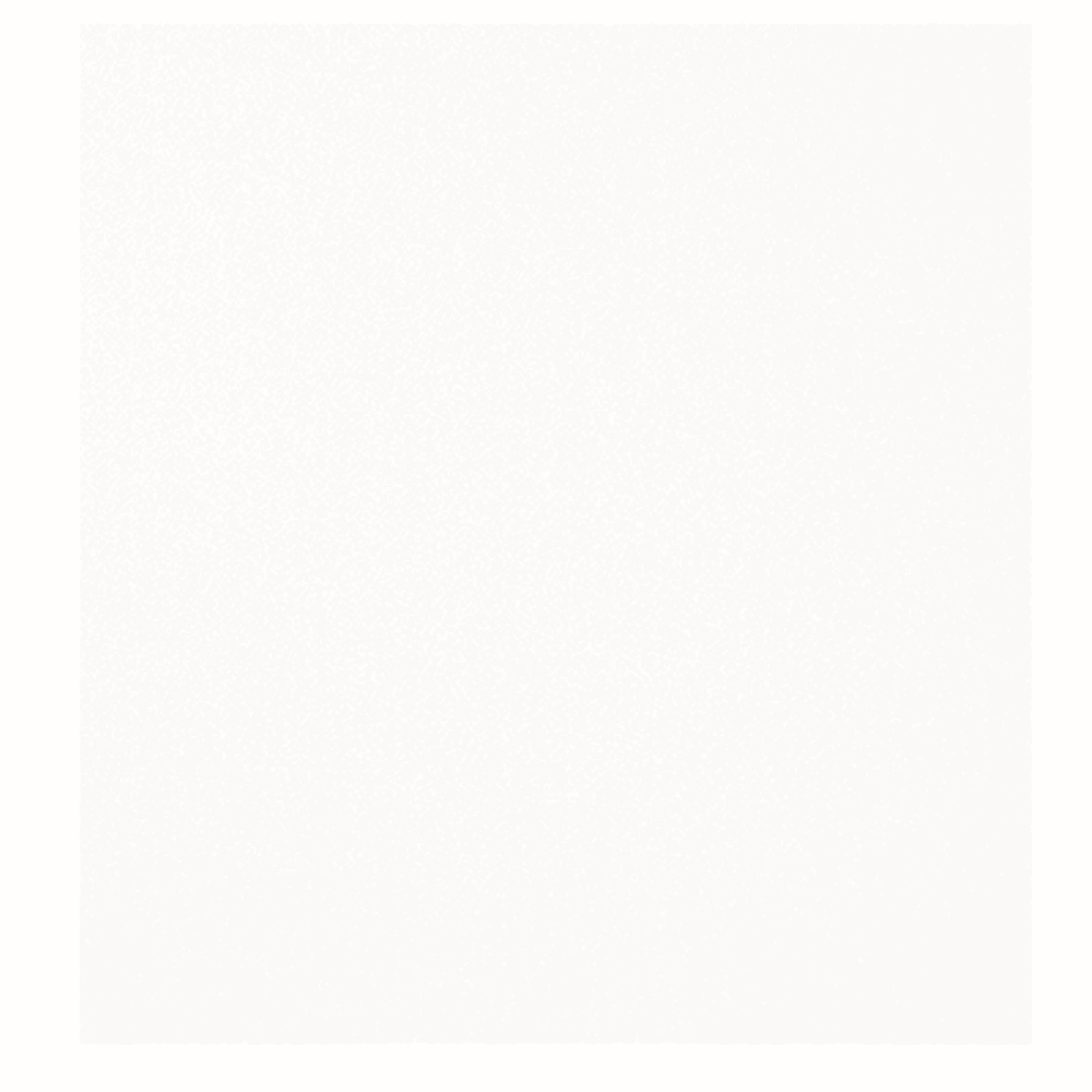 The Tile Life Everest White 12" x 12" Ceramic Floor and Wall Tile, 25 Piece (25 Sq. ft.)