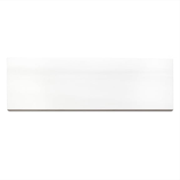The Tile Life Evoque 4" x 4" Polished Dolomite Porcelain Tile Sample