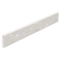 thumbnail image 1 of The Tile Life Foundry Concrete 3.5" x 24" Ceniza Matte Porcelain Bullnose Tile, 1 of 9
