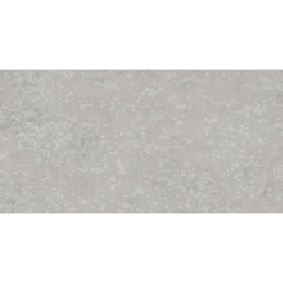 The Tile Life Foundry Concrete 4" x 4" Gris Matte Porcelain Tile Sample 1 Piece