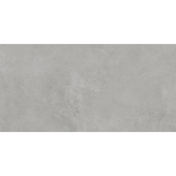 The Tile Life Foundry 4" x 4" Gris Matte Porcelain Tile Sample 1 Piece