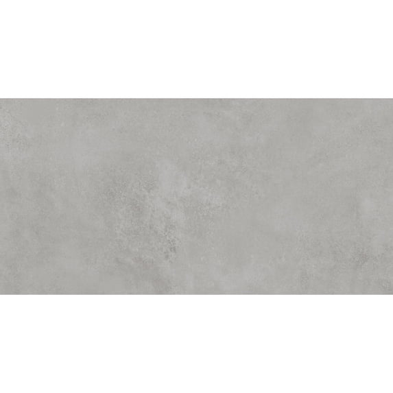 The Tile Life Foundry 4" x 4" Gris Matte Porcelain Tile Sample 1 Piece