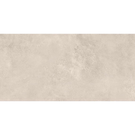 The Tile Life Foundry Concrete 4" x 4" Taupe Matte Porcelain Tile Sample, 1 Piece