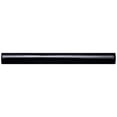 thumbnail image 1 of The Tile Life Blecker 0.5" x 6" Black Polished Ceramic Pencil Tile, 1 of 5