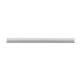 thumbnail image 1 of The Tile Life Galileo Acciaio 3/8" x 6" Glossy Ceramic Bullnose, 1 of 7