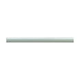 thumbnail image 1 of The Tile Life Galileo 3/8 in x 6 in Pistacchio Glossy Ceramic Bullnose, 1 of 3