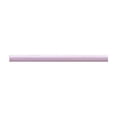 thumbnail image 1 of The Tile Life Galileo 3/8 in x 6 in Viola Glossy Ceramic Bullnose, 1 of 3