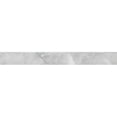 thumbnail image 1 of The Tile Life Geo Lush 3" x 24" Gray Matte Porcelain Bullnose Tile, 1 of 15
