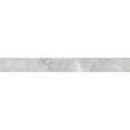 thumbnail image 1 of The Tile Life Geo Lush 3" x 24" Onyx Look Gray Matte Porcelain Bullnose Tile, 1 of 15