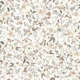 thumbnail image 1 of The Tile Life Idyll 24" x 48" Autumn Floral Glossy Porcelain Floor & Wall Tile, Case (2 Tiles), 1 of 8