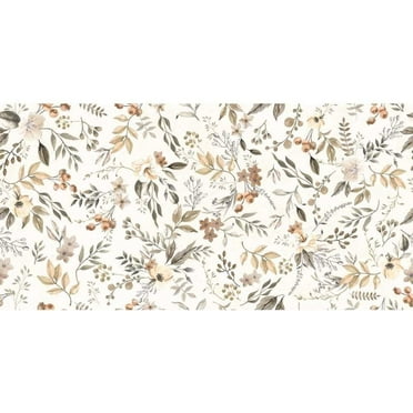The Tile Life Idyll Autumn Porcelain Floor and Wall Tile, 24" x 48", 2-Piece