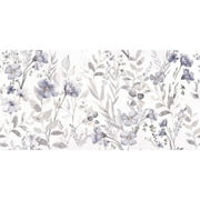 The Tile Life Idyll Sakura Porcelain Floor and Wall Tile, 24" x 48", 2-Piece