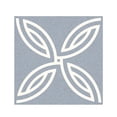 thumbnail image 1 of The Tile Life Kindred Cielo 8" x 8" Matte Porcelain Tile Sample, 1 of 9