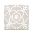 thumbnail image 1 of The Tile Life Kindred Siena 8" x 8" Matte Porcelain Tile Sample, 1 of 7