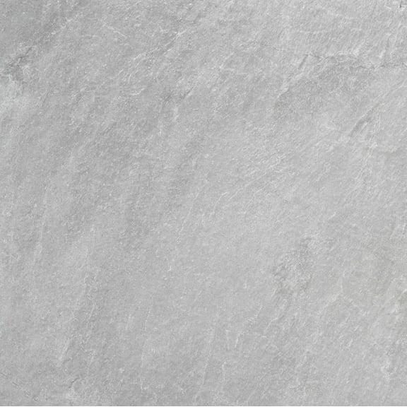 The Tile Life Lane Gray Concrete Look Matte Porcelain Floor & Wall Tile, 24 x 24 in, 2-Piece