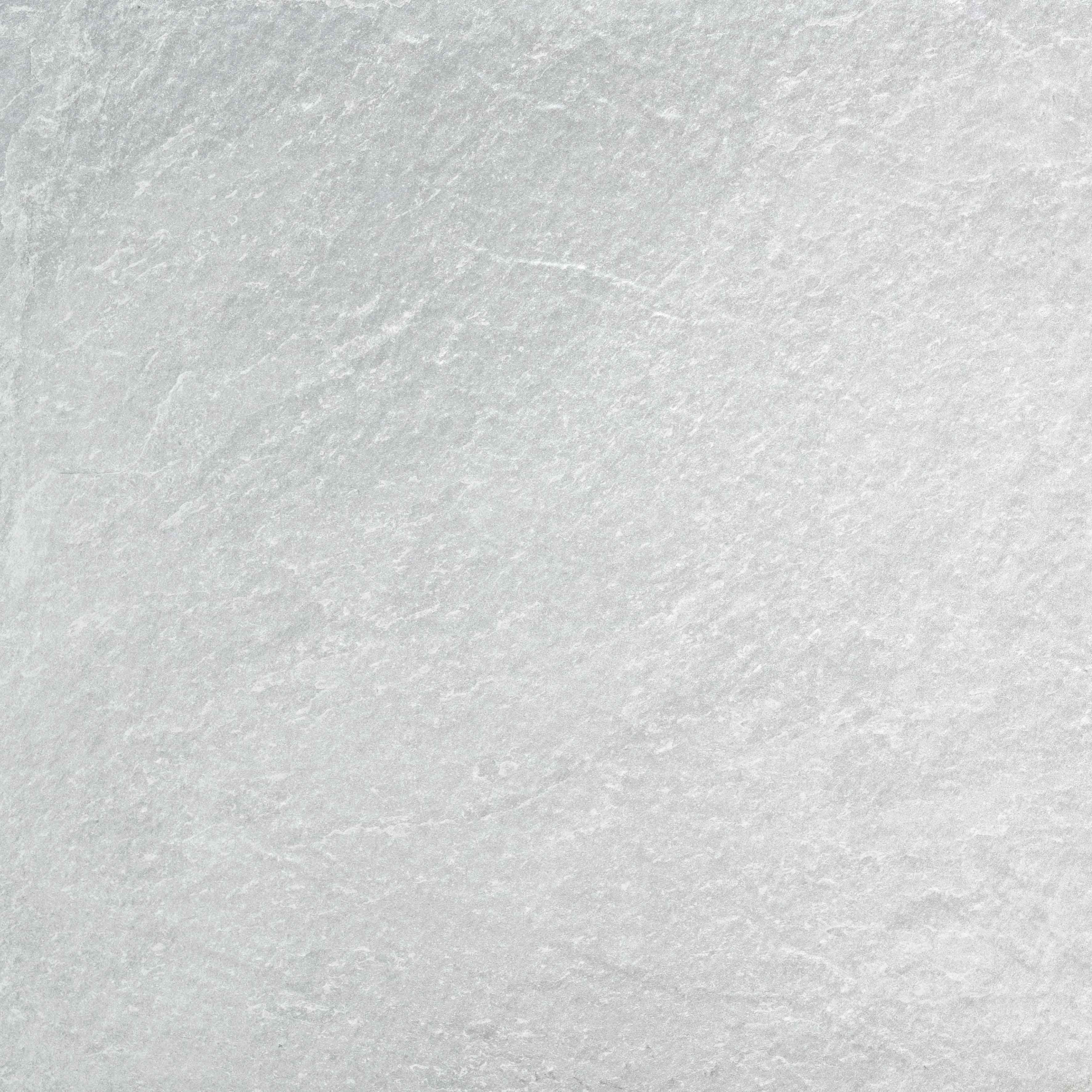 The Tile Life Lane White Concrete Look Matte Porcelain Floor & Wall Tile, 24 x 24 in, 2-Piece