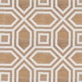 thumbnail image 1 of The Tile Life Larissa Punta Miel Porcelain Patterned Tile Sample - 4 x 4 in. - Matte - 1-Piece - Floor, Wall & Backsplash, 1 of 7