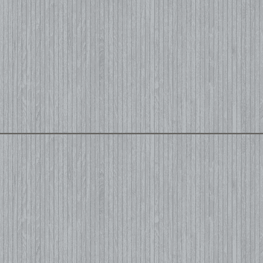 The Tile Life Marqueterie Gray Wood Look Porcelain Tile - 24 x 48 in. - Matte - 2-Piece - Floor, Wall - Large Format