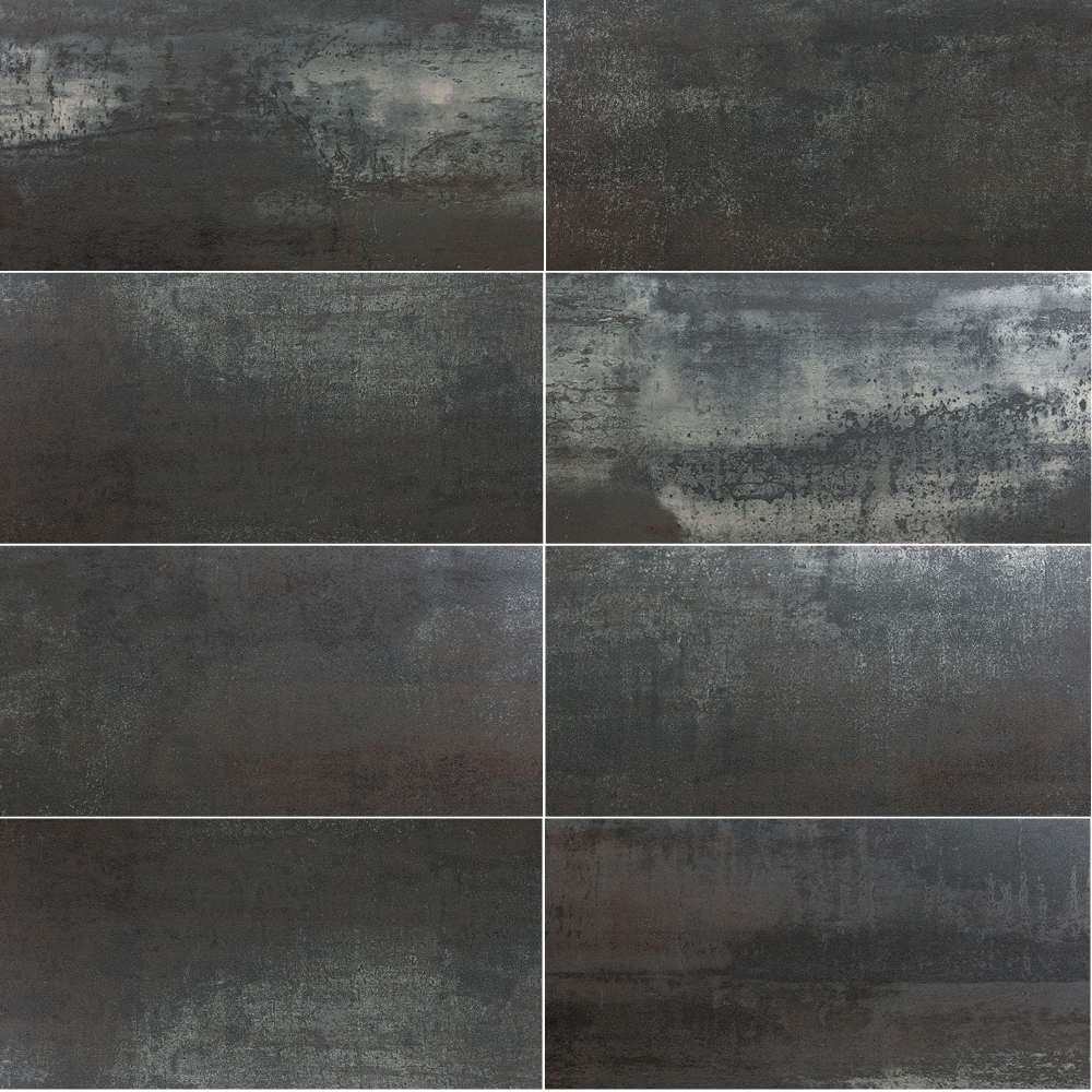 Metallic Graphite Tile The Tile Life Metallica 4