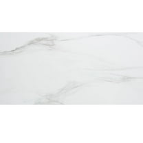 The Tile Life Minerva Grey 13" x 26" Rectangle Porcelain Floor and Wall Tile - Case of 5