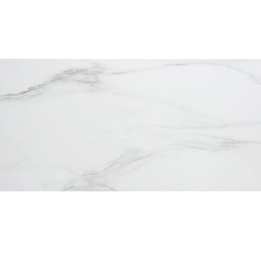 The Tile Life Minerva Grey 13" x 26" Rectangle Porcelain Floor and Wall Tile - Case of 5
