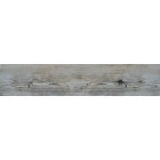 The Tile Life Molise Mid-Blue Porcelain Floor and Wall Tile, 9" x 48", 4 Pc.